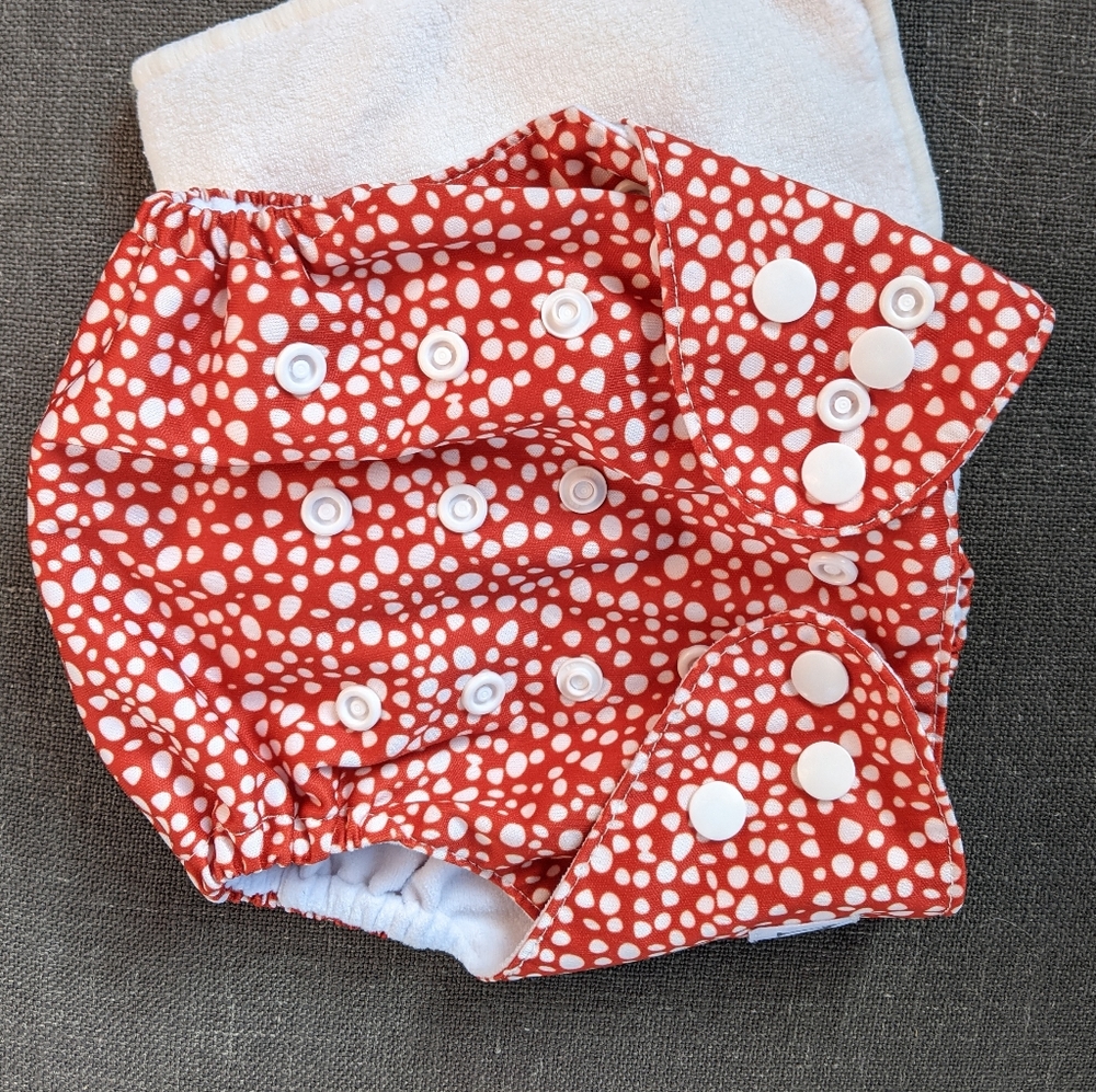 Nora's Nursery Cloth Diaper